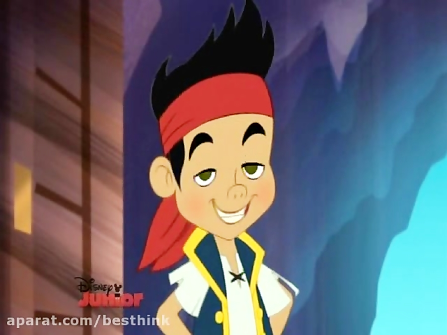 جیک و دزدان دریایی نورلند فصل 1 قسمت 15